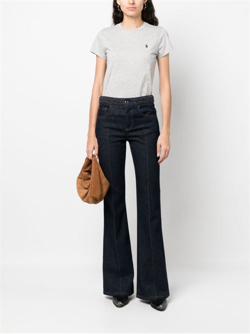 T-shirt donna maniche corte POLO RALPH LAUREN | 211898698008